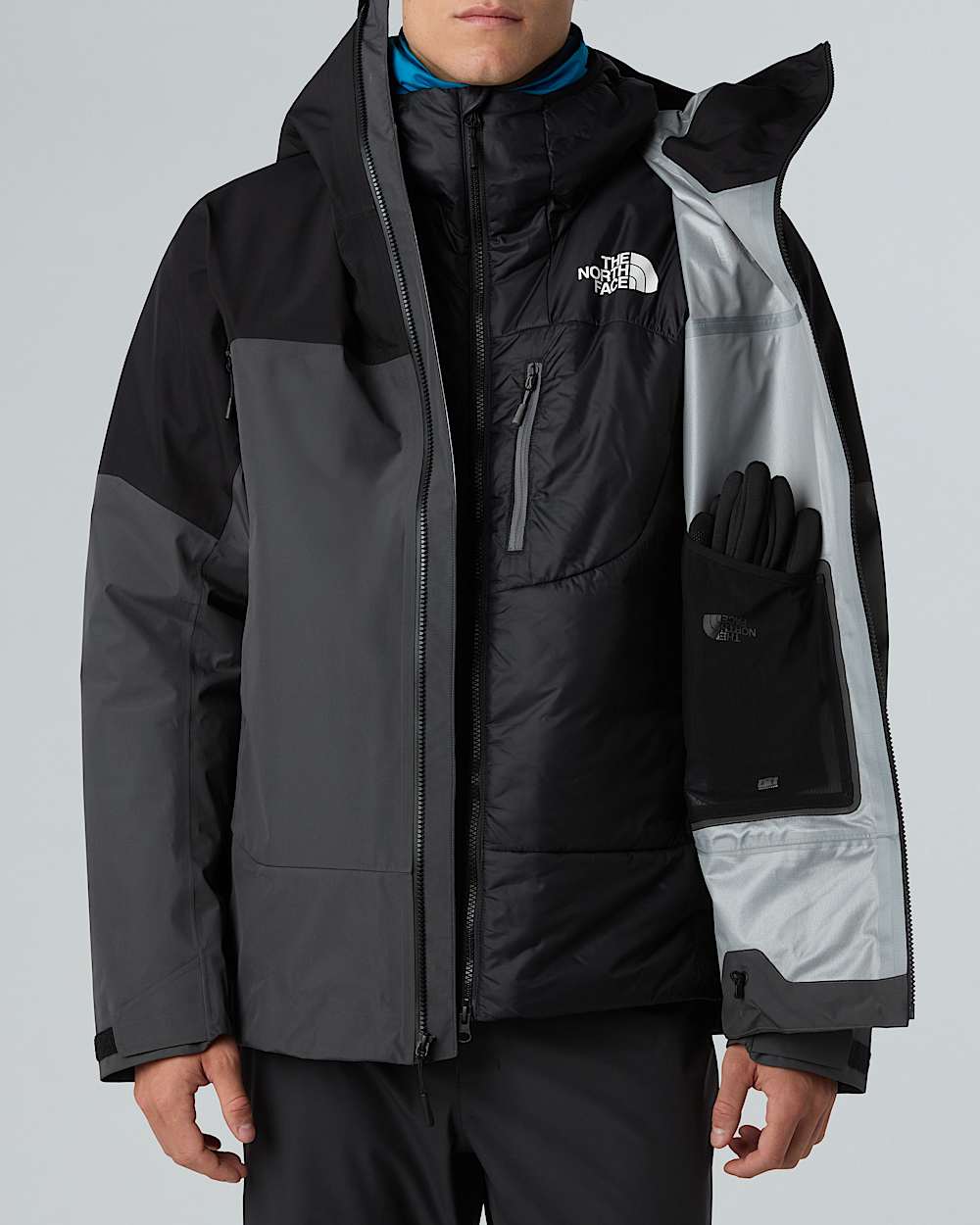 Mens Jazzi 3L GORETEX Jacket TNF ALT14