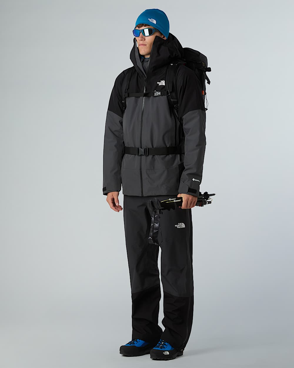 Mens Jazzi 3L GORETEX Jacket TNF ALT8