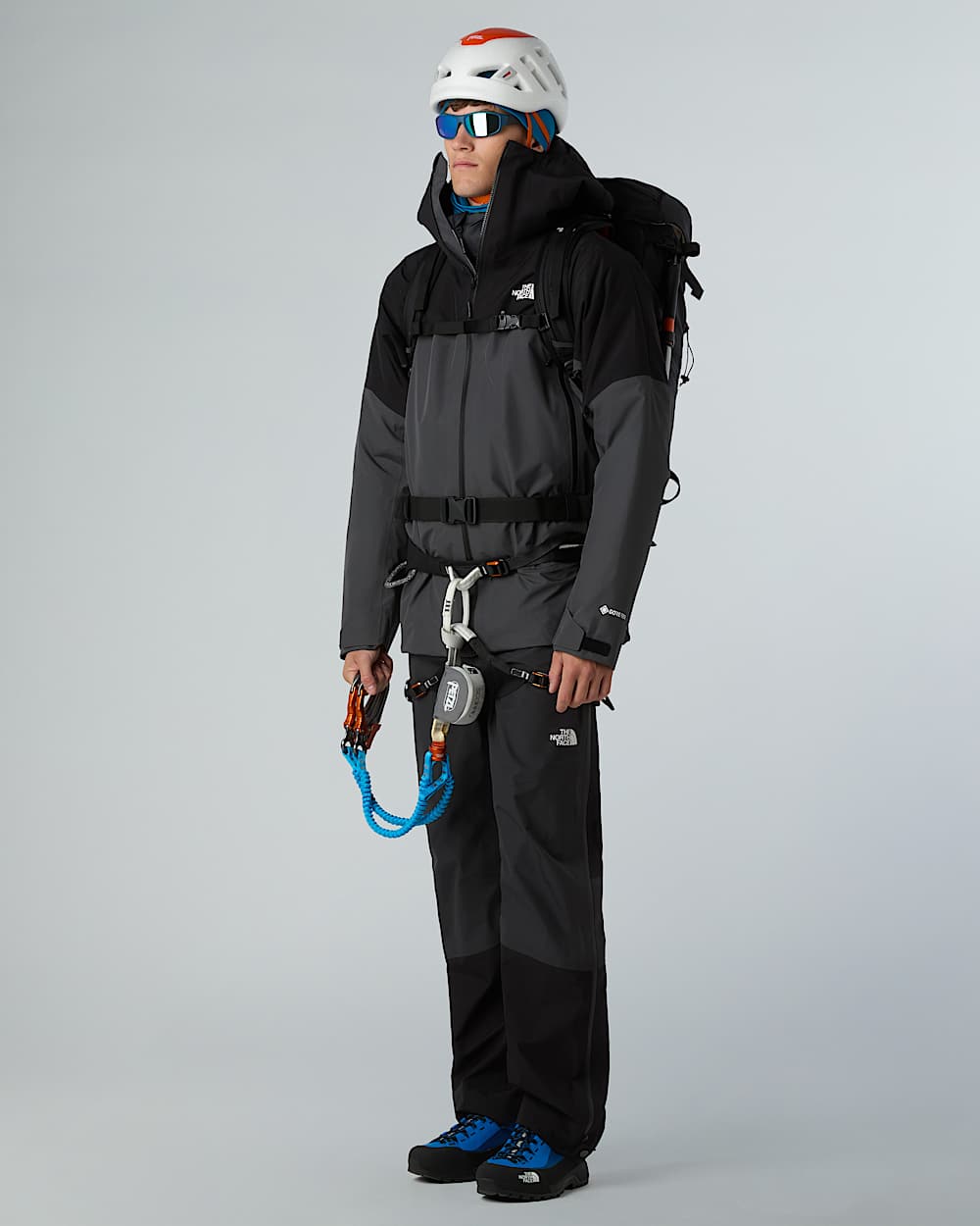 Mens Jazzi 3L GORETEX Jacket TNF ALT9