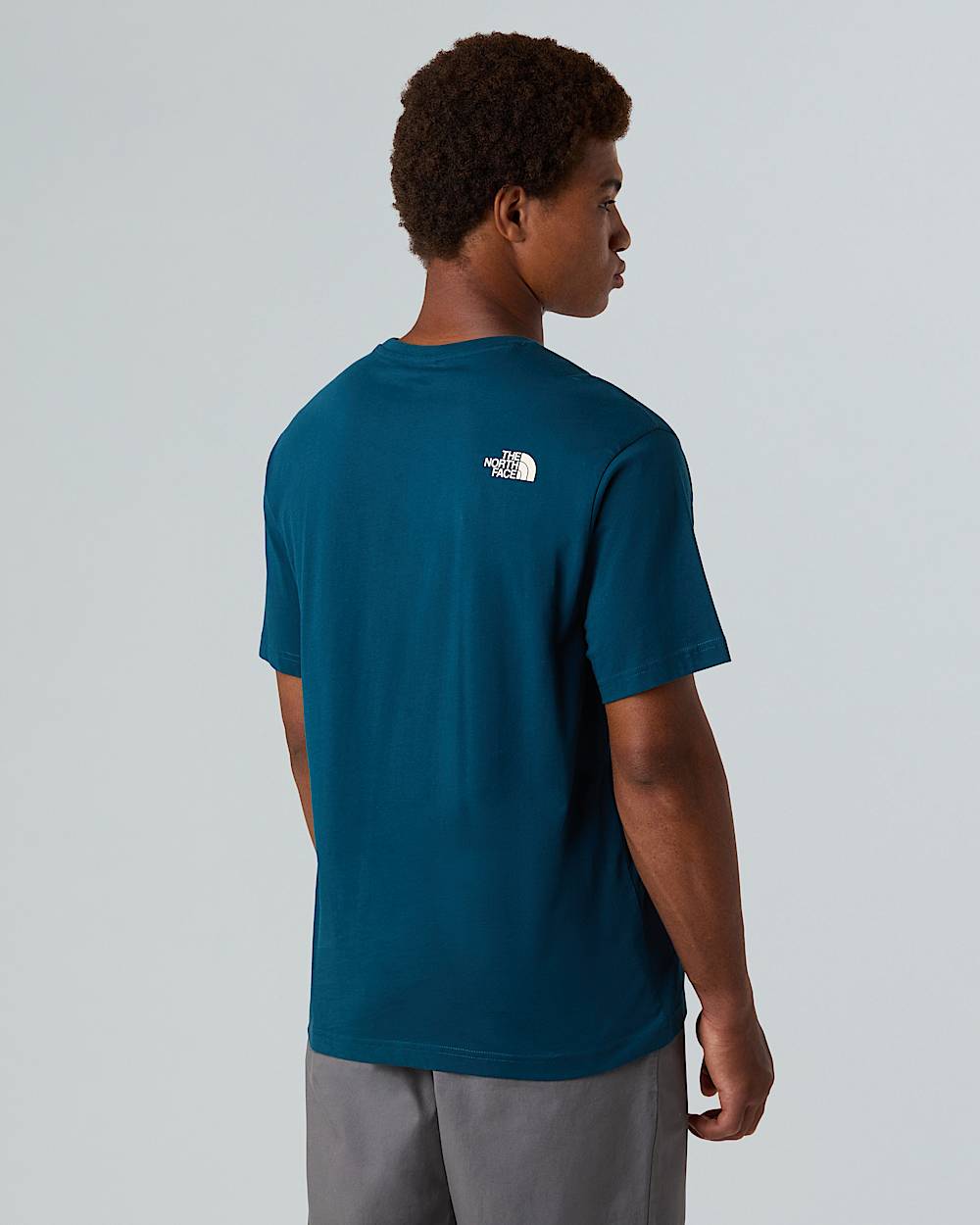 Tshirt Varsity Graphic pour homme TNF ALT6