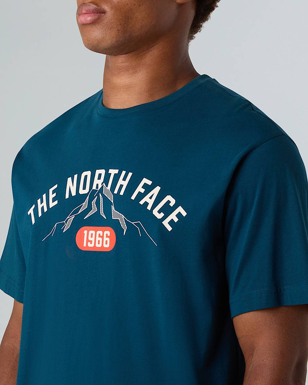 Tshirt Varsity Graphic pour homme TNF ALT7