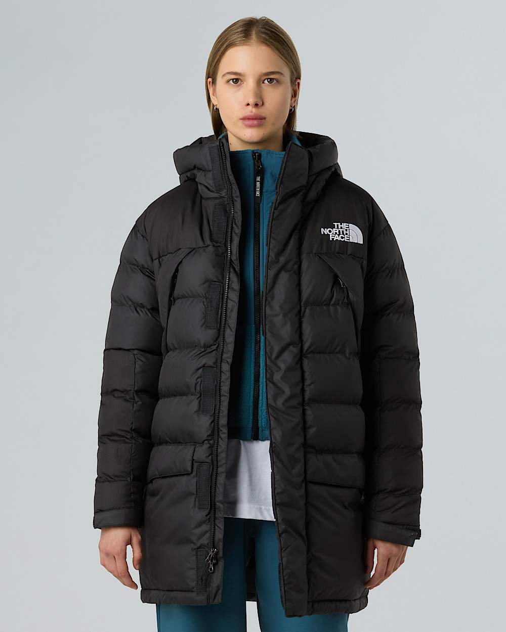 Parka con aislamiento trmico Limbara para mujer TNF ALT7