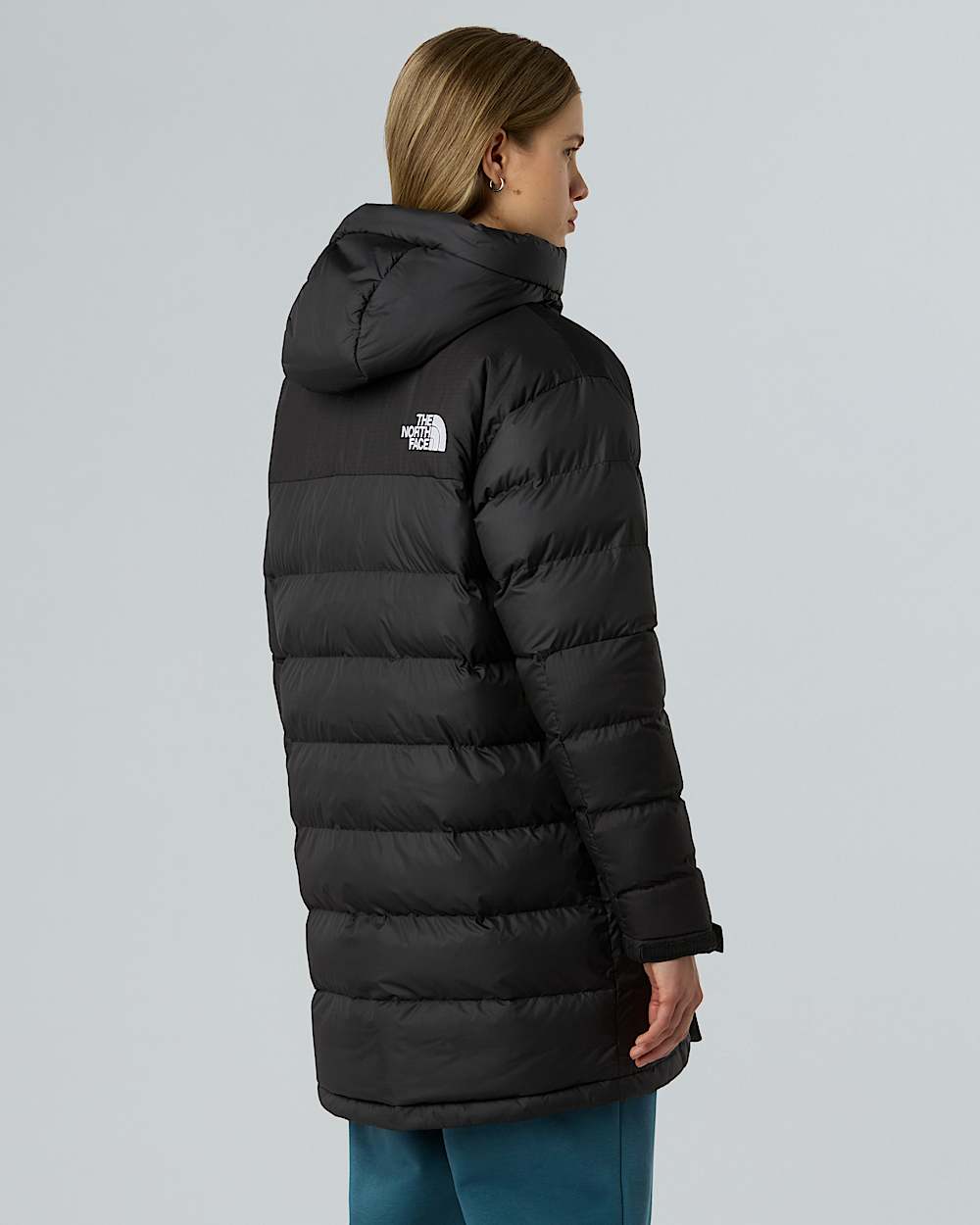 Parka con aislamiento trmico Limbara para mujer TNF ALT6