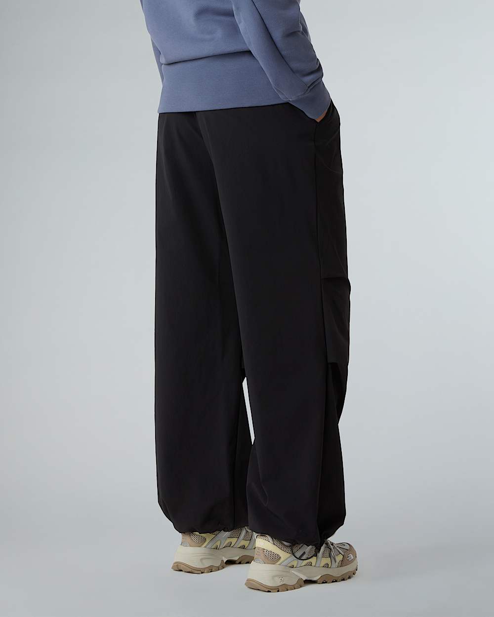 Womens Woven Trousers TNF alt7
