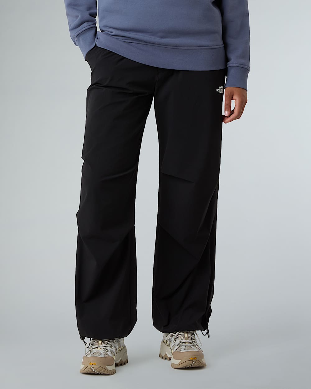 Womens Woven Trousers TNF alt4