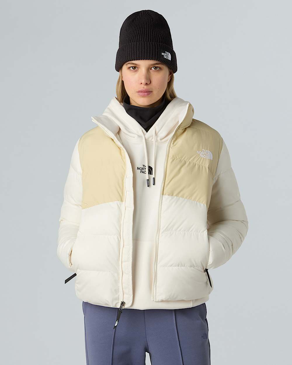 Womens Saikuru Jacket TNF alt7