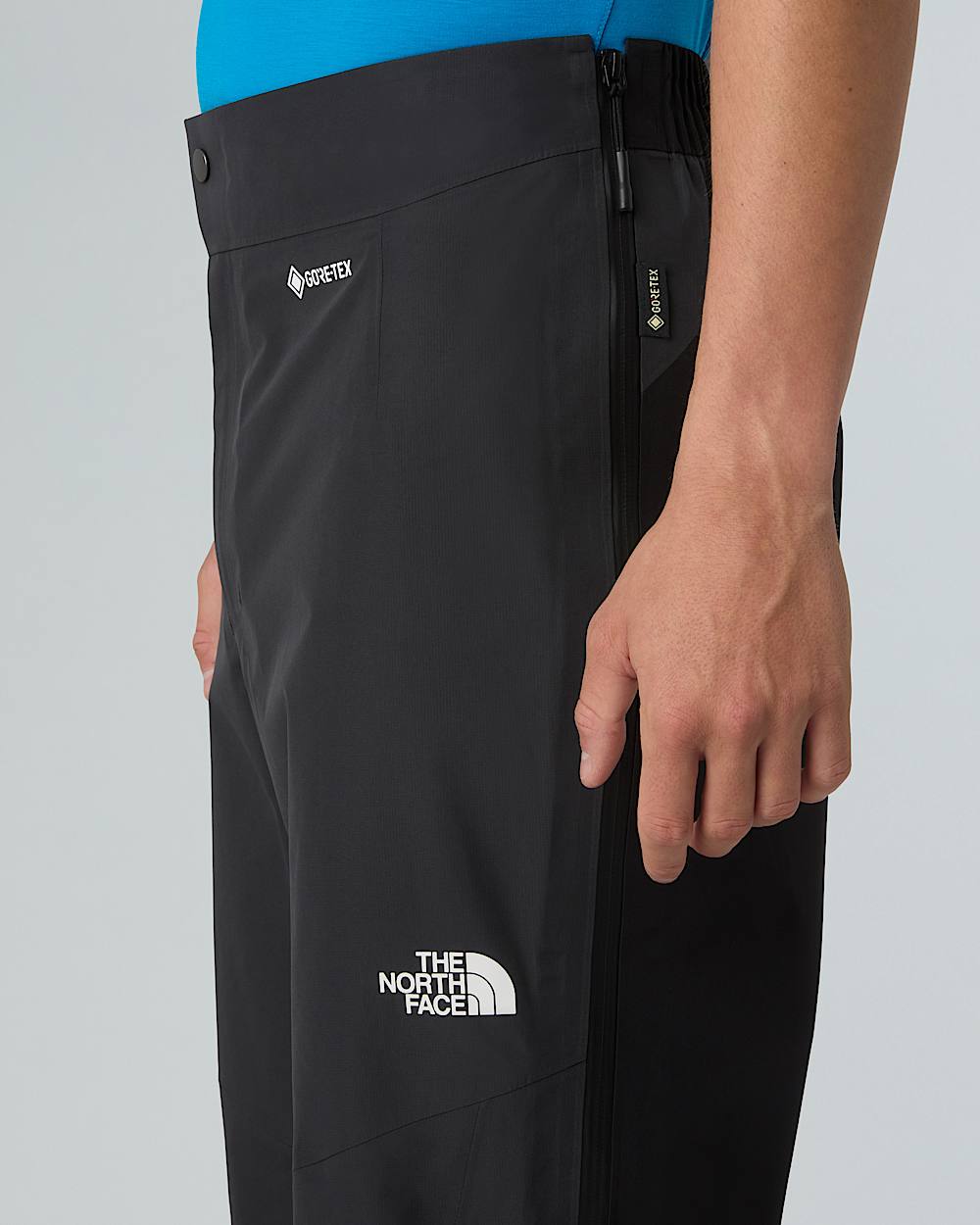 Jazzi GORETEXbroek voor heren TNF ALT10