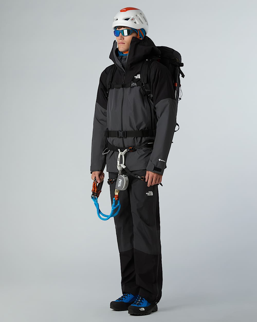 Jazzi GORETEXbroek voor heren TNF ALT9