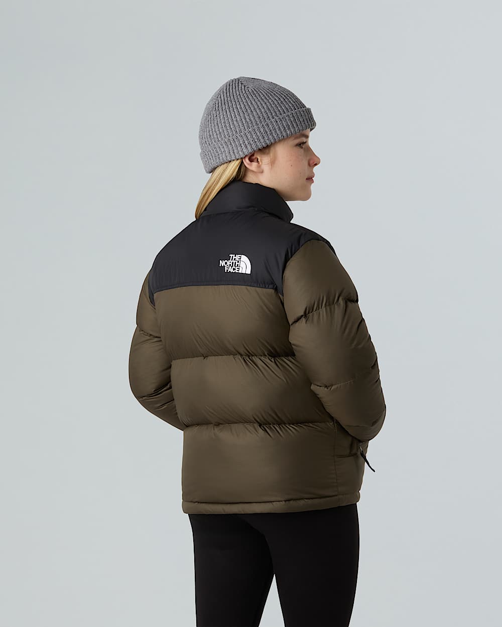 Veste 1996 Retro Nuptse pour enfant TNF alt13