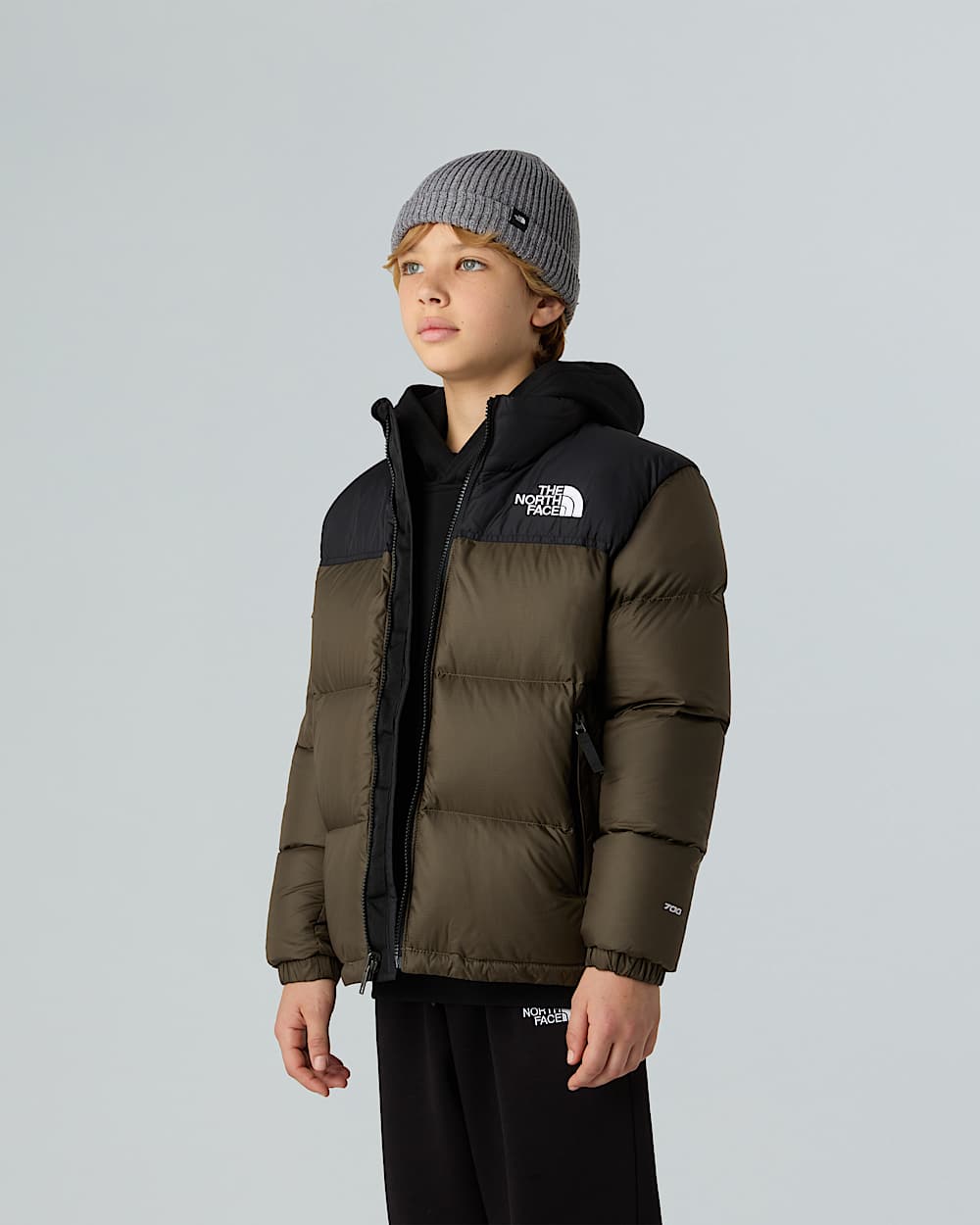 Veste 1996 Retro Nuptse pour enfant TNF alt7