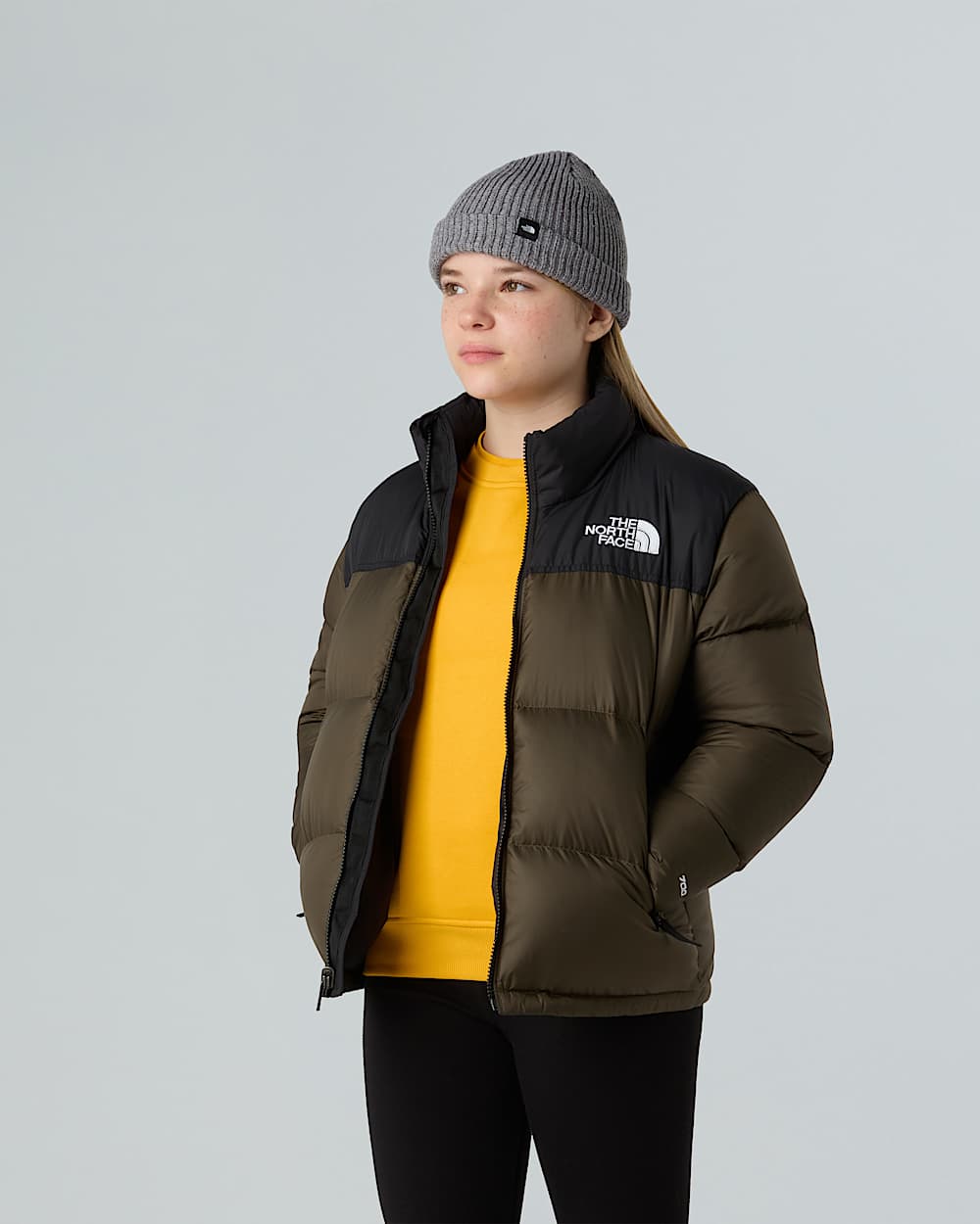 Veste 1996 Retro Nuptse pour enfant TNF alt14