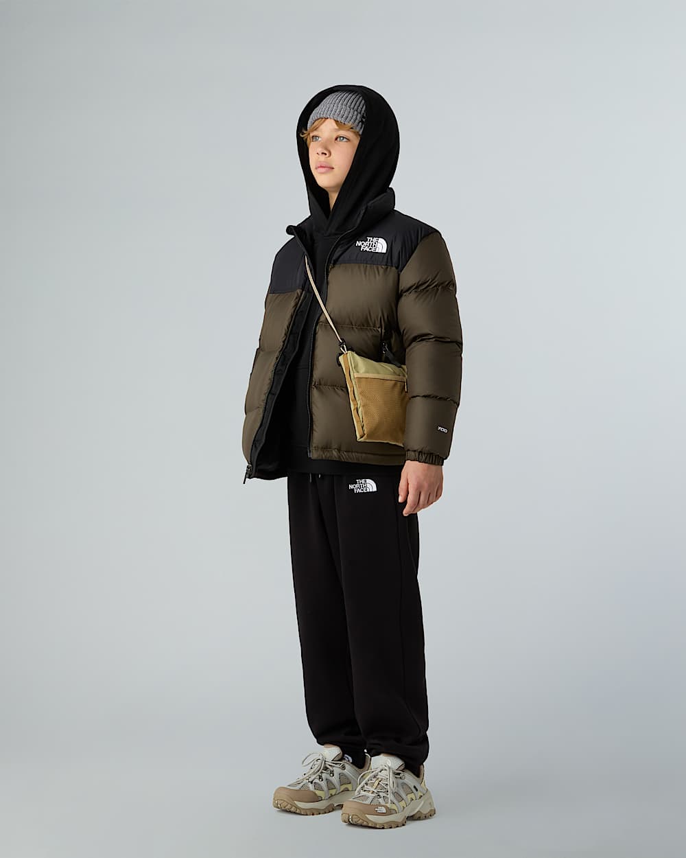 Veste 1996 Retro Nuptse pour enfant TNF alt5