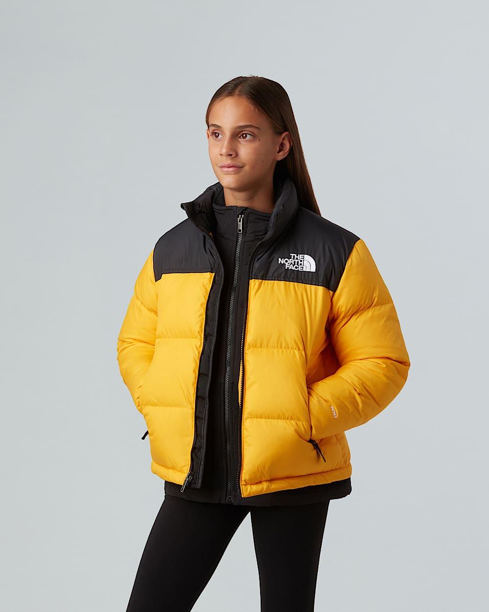 Veste 1996 Retro Nuptse pour enfant TNF ALT14