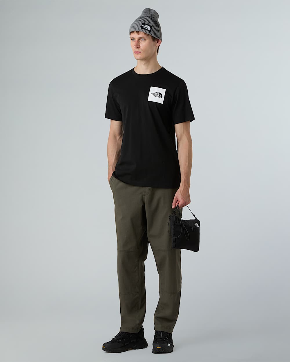 Camiseta Easy para hombre TNF alt5