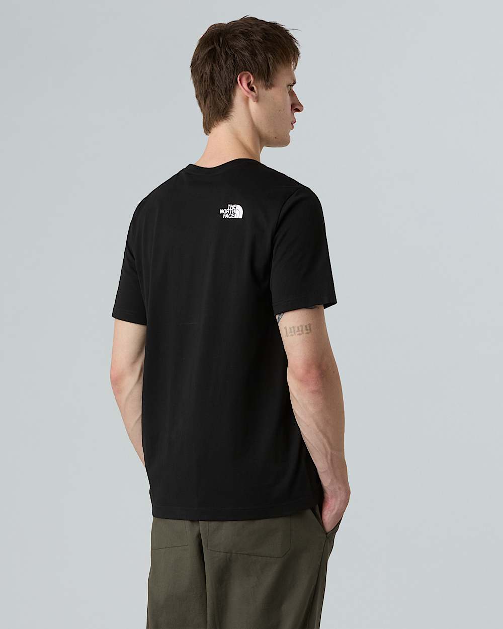 Camiseta Easy para hombre TNF alt6