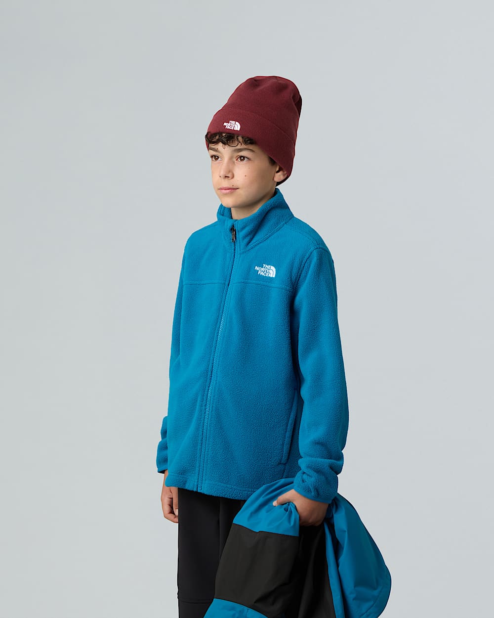 Teens Antora Triclimate 3in1 Jacket TNF ALT12