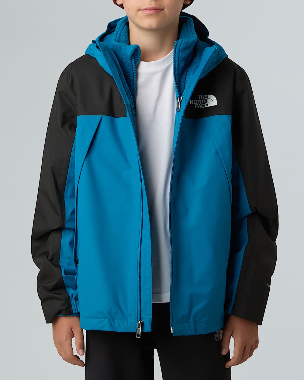 Teens Antora Triclimate 3in1 Jacket TNF ALT11
