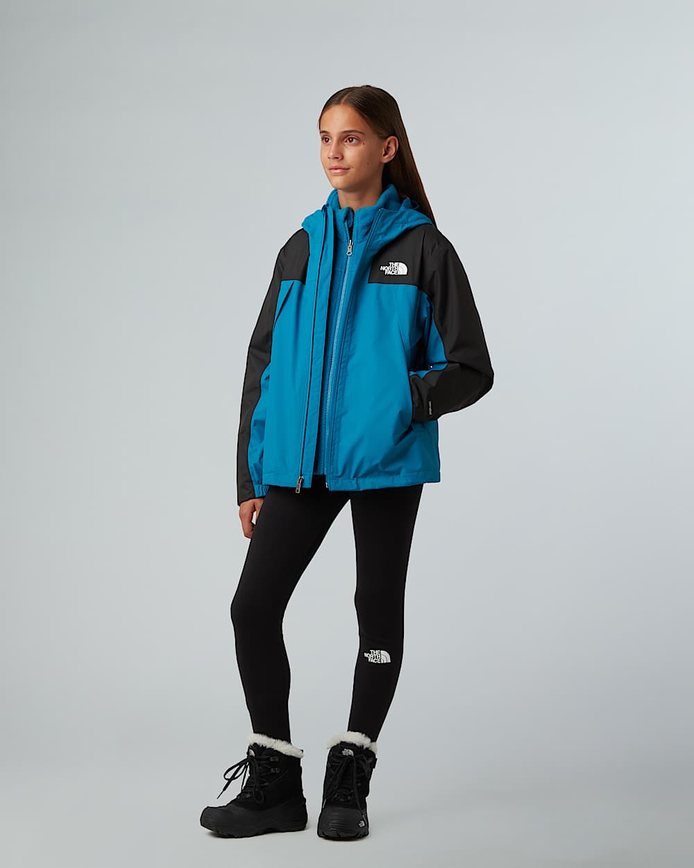 Teens Antora Triclimate 3in1 Jacket TNF ALT13