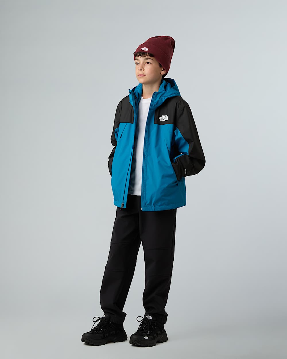 Teens Antora Triclimate 3in1 Jacket TNF ALT5
