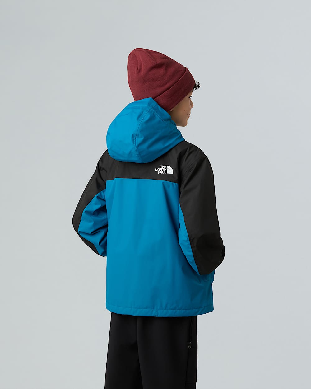 Teens Antora Triclimate 3in1 Jacket TNF ALT6