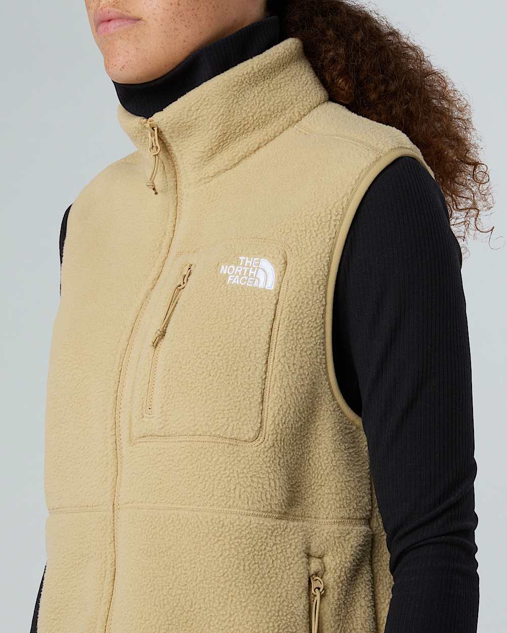 Womens Yumiori Gilet TNF ALT8