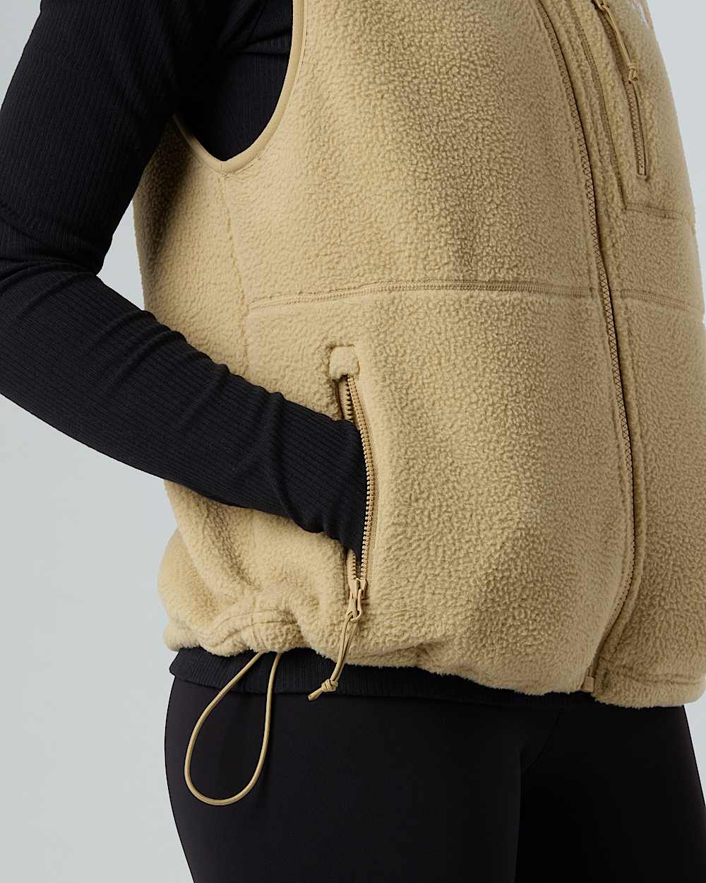 Womens Yumiori Gilet TNF ALT9