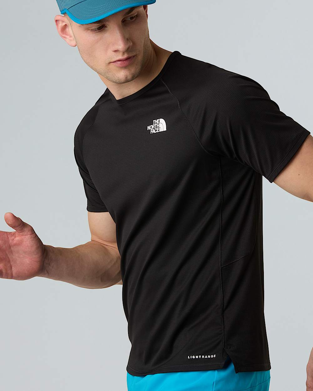 Mens Sunriser TShirt TNF ALT8
