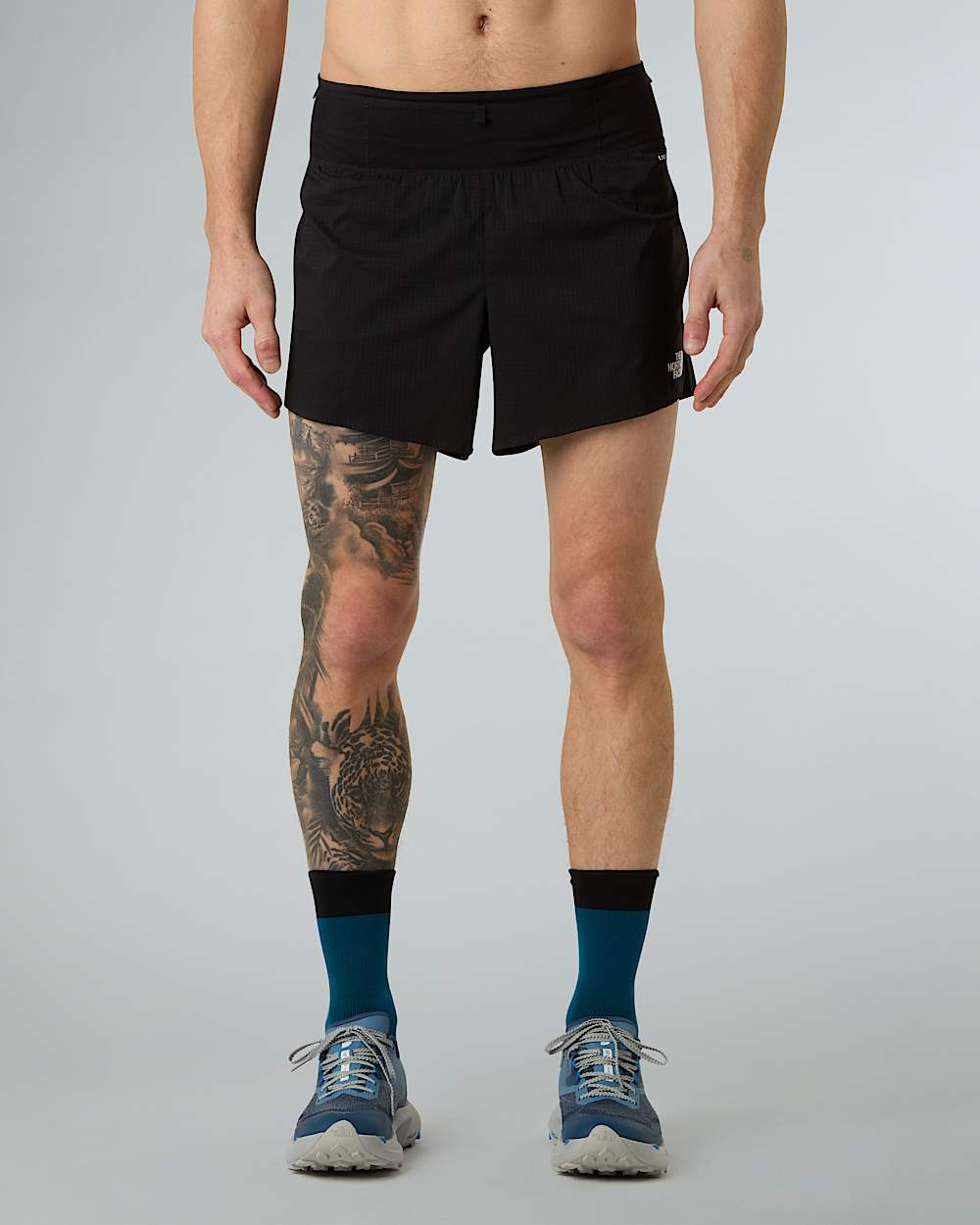 Short 2en1 Sunriser 5 pour homme TNF ALT4