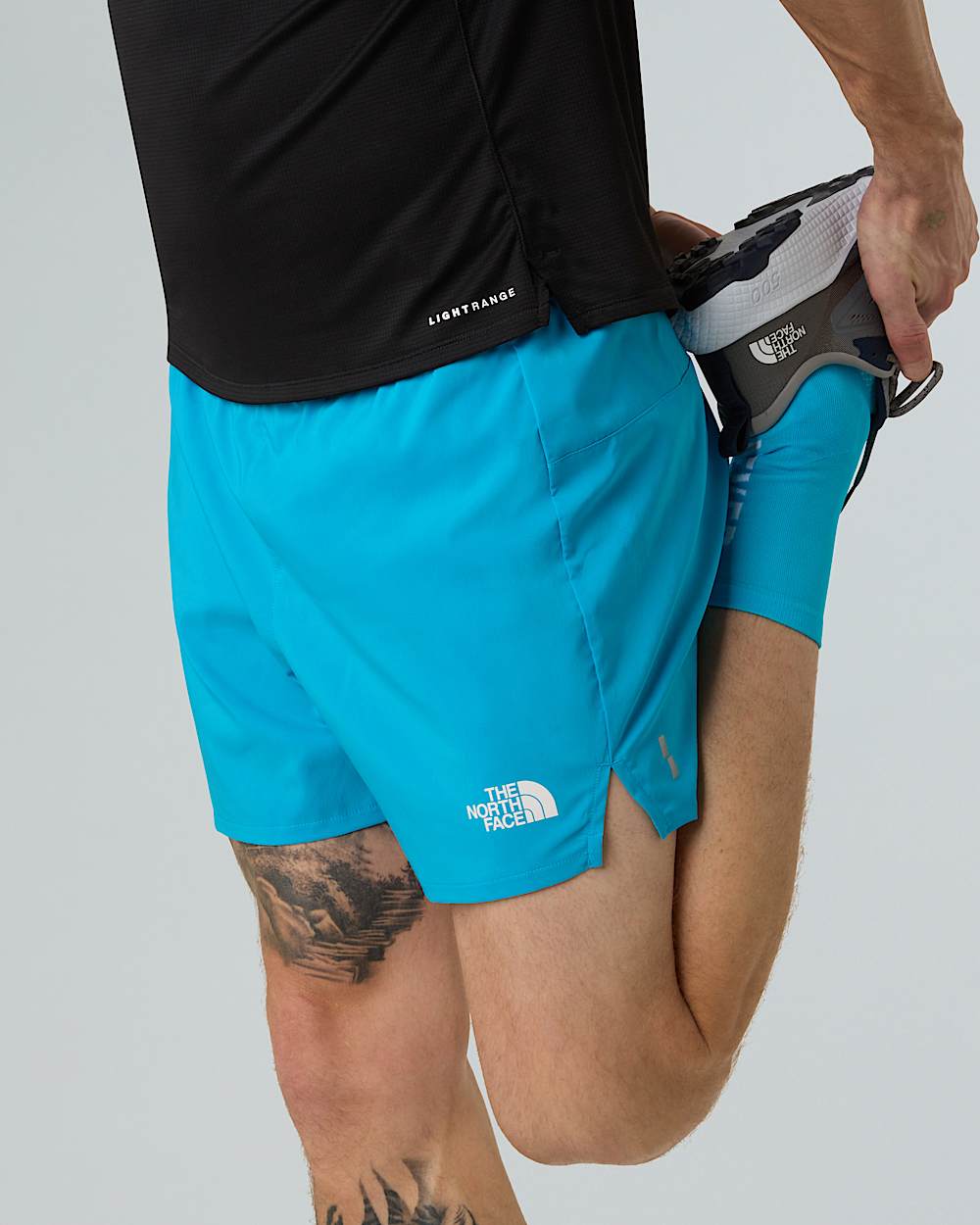 Mens Sunriser TShirt TNF ALT9