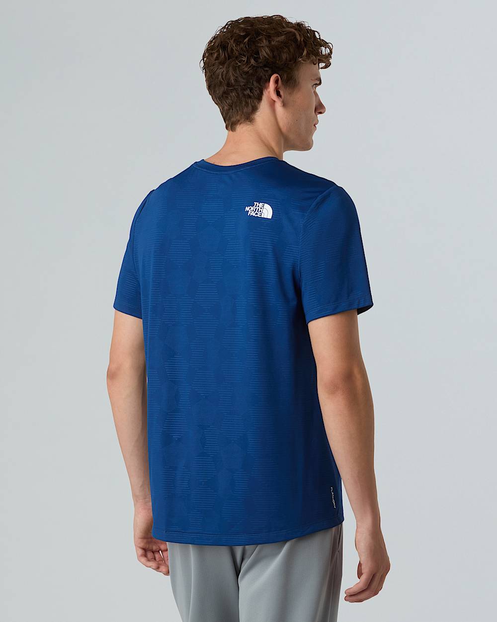 Mens 247 Embossed TShirt TNF ALT6