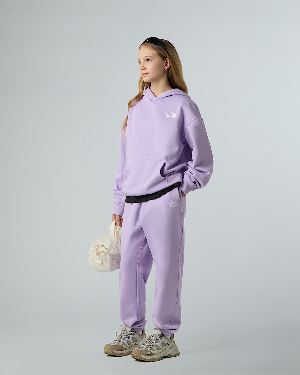 Essential Jogginghose in Oversize fr Jugendliche TNF alt5
