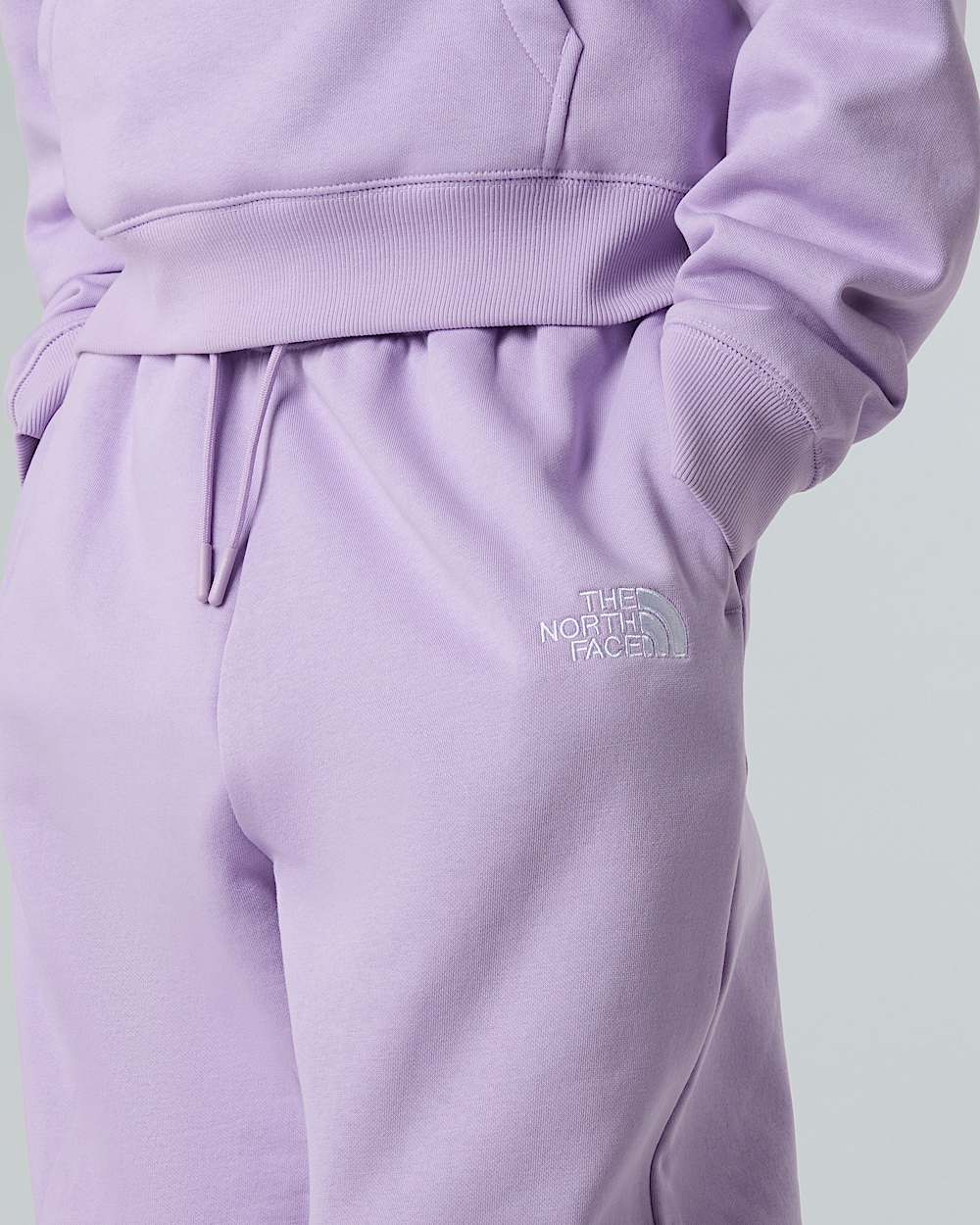 Essential Jogginghose in Oversize fr Jugendliche TNF alt13