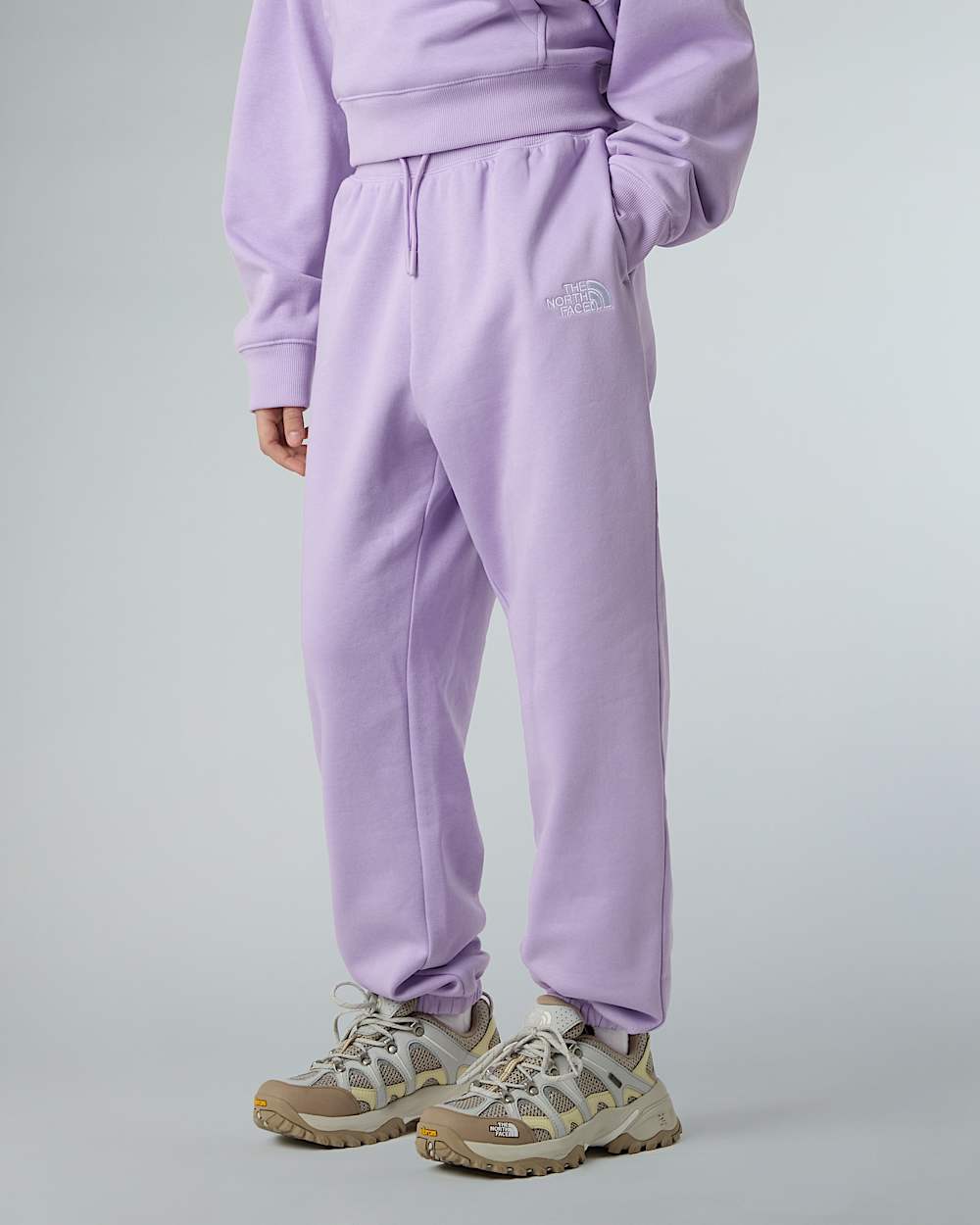 Essential Jogginghose in Oversize fr Jugendliche TNF alt4