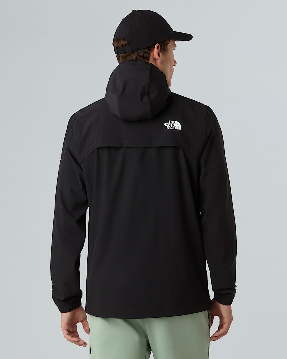 Mountain Athletics Windjacke mit Kapuze fr Herren TNF alt6