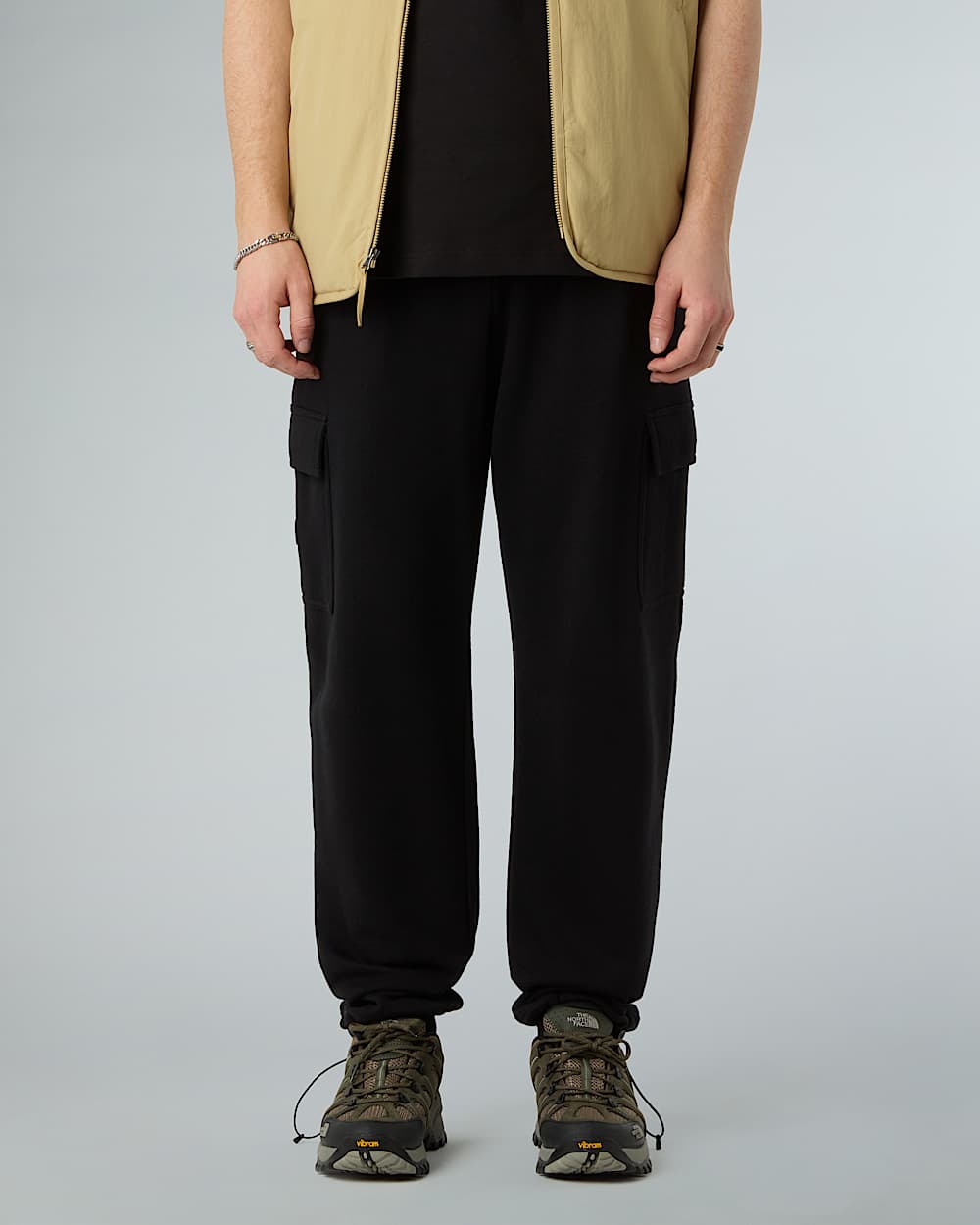 Pantalon de jogging cargo pour homme TNF ALT4
