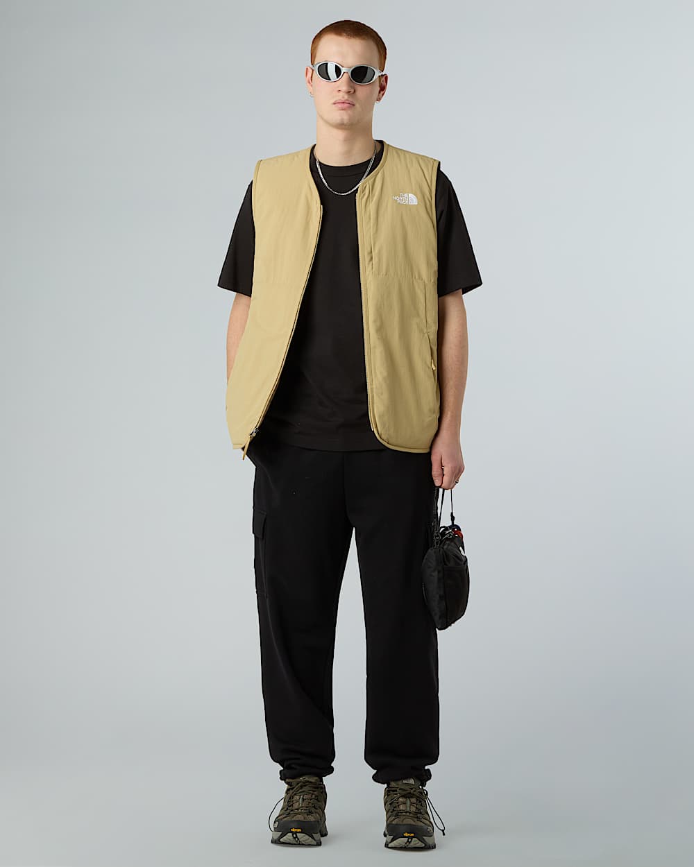 Pantalon de jogging cargo pour homme TNF ALT5