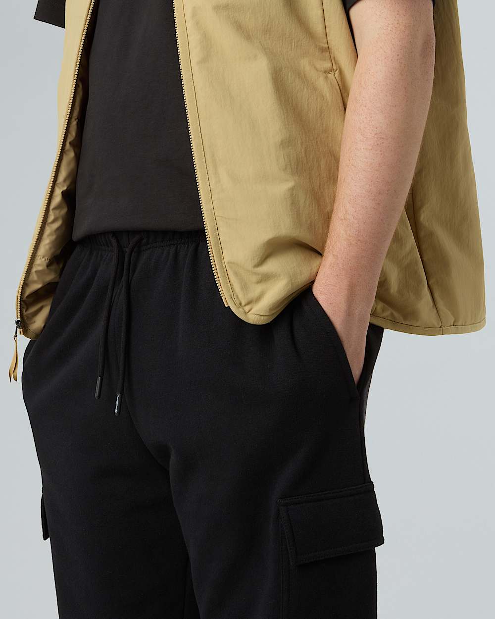 Pantalon de jogging cargo pour homme TNF ALT8