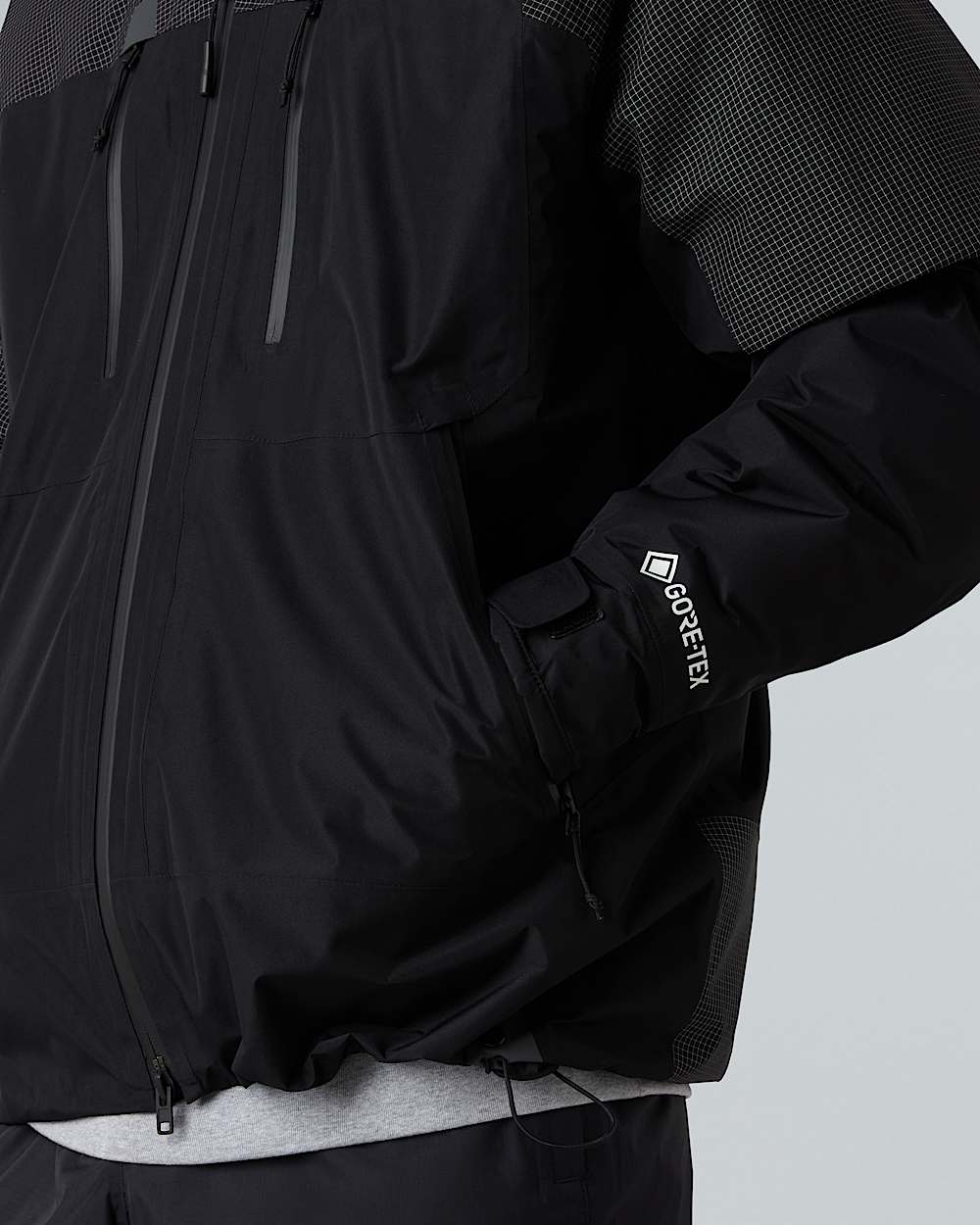 Veste de randonne isolante Devils Thumb GORETEX pour homme TNF ALT10