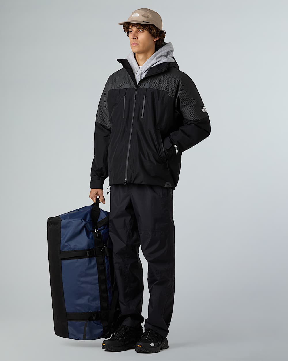 Veste de randonne isolante Devils Thumb GORETEX pour homme TNF ALT5