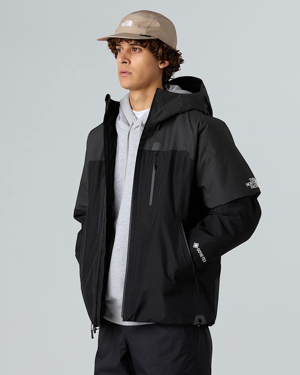 Veste de randonne isolante Devils Thumb GORETEX pour homme TNF ALT7