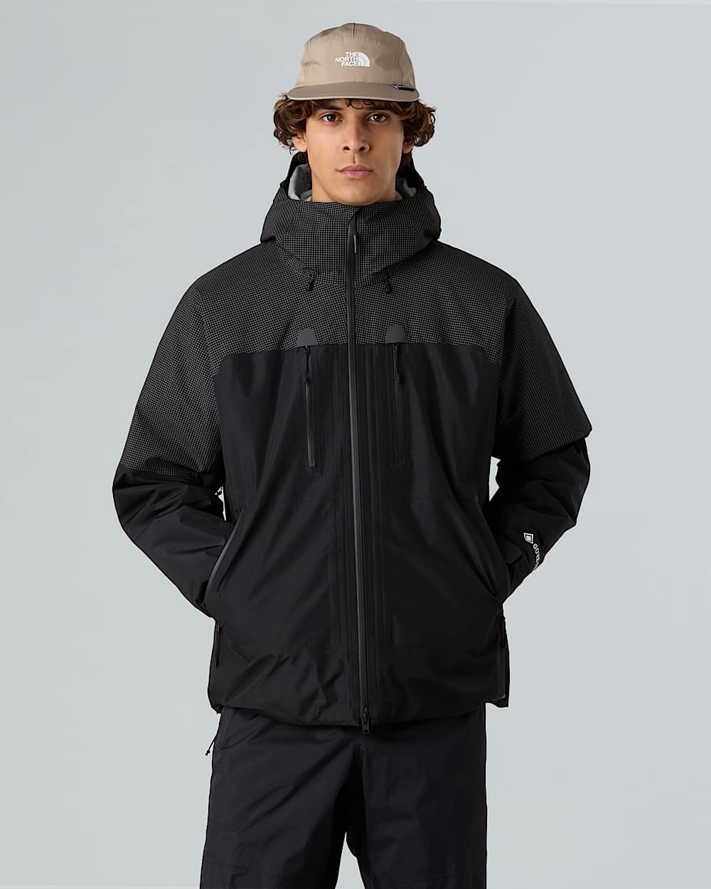 Veste de randonne isolante Devils Thumb GORETEX pour homme TNF ALT4