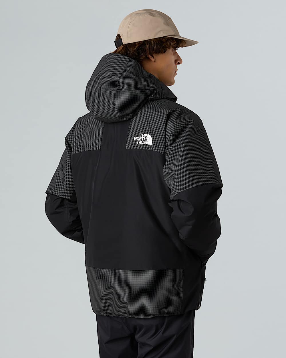 Veste de randonne isolante Devils Thumb GORETEX pour homme TNF ALT6