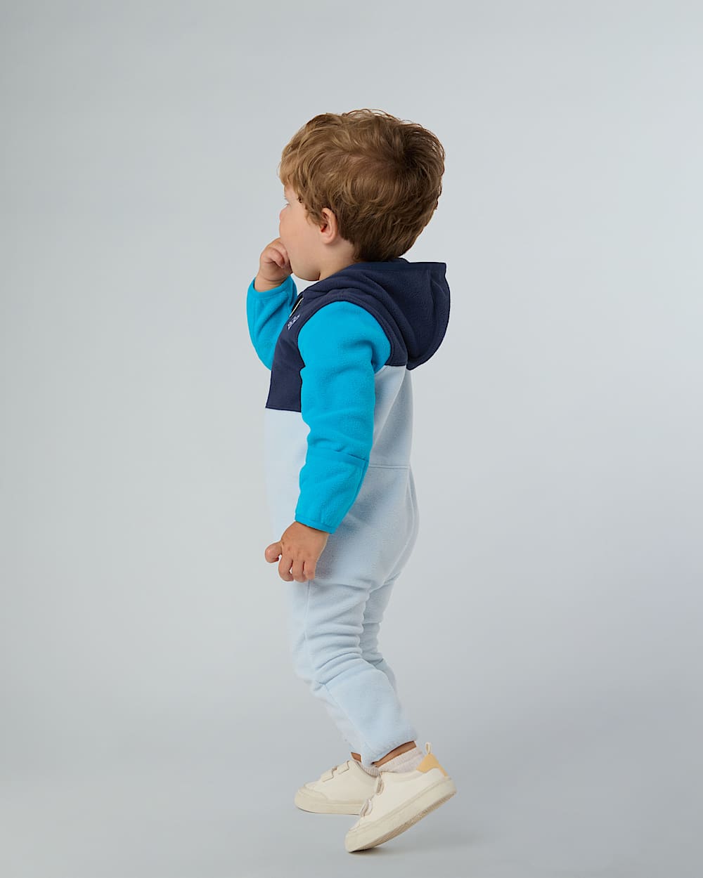Baby Glacier OnePiece TNF ALT5