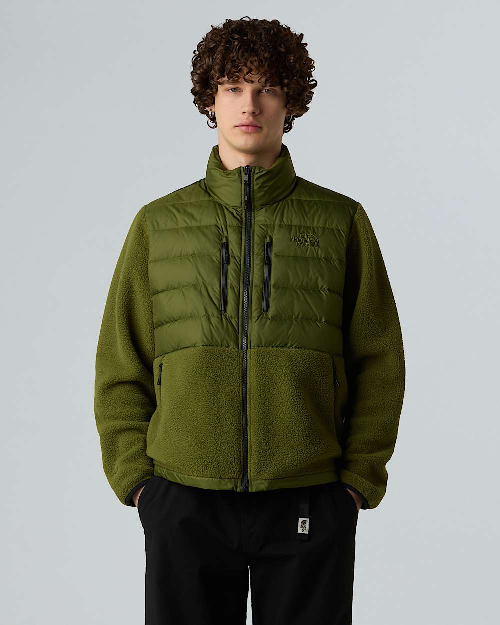 RMST Denali Tek Hybrid Jacket M TNF ALT4