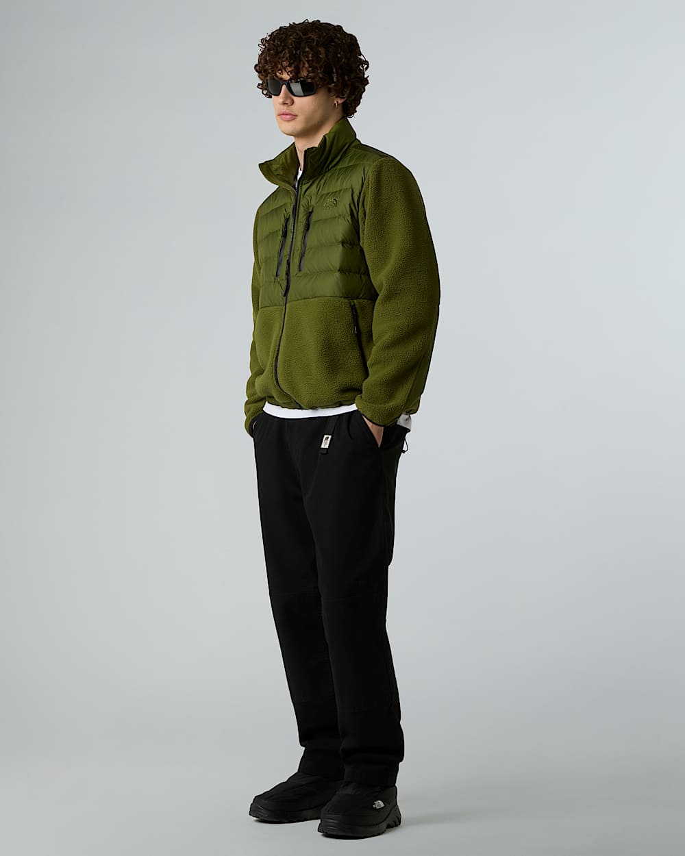 RMST Denali Tek Hybrid Jacket M TNF ALT5