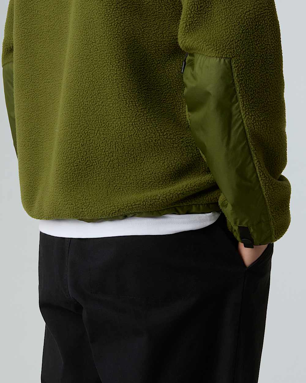 RMST Denali Tek Hybrid Jacket M TNF ALT11