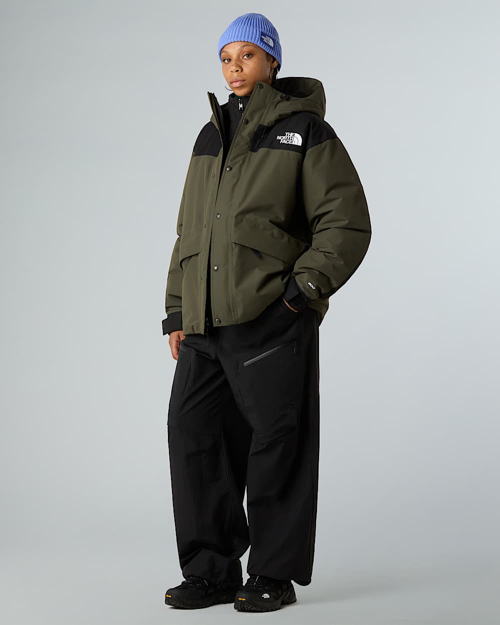 Veste en duvet Mountain unisexe TNF ALT13