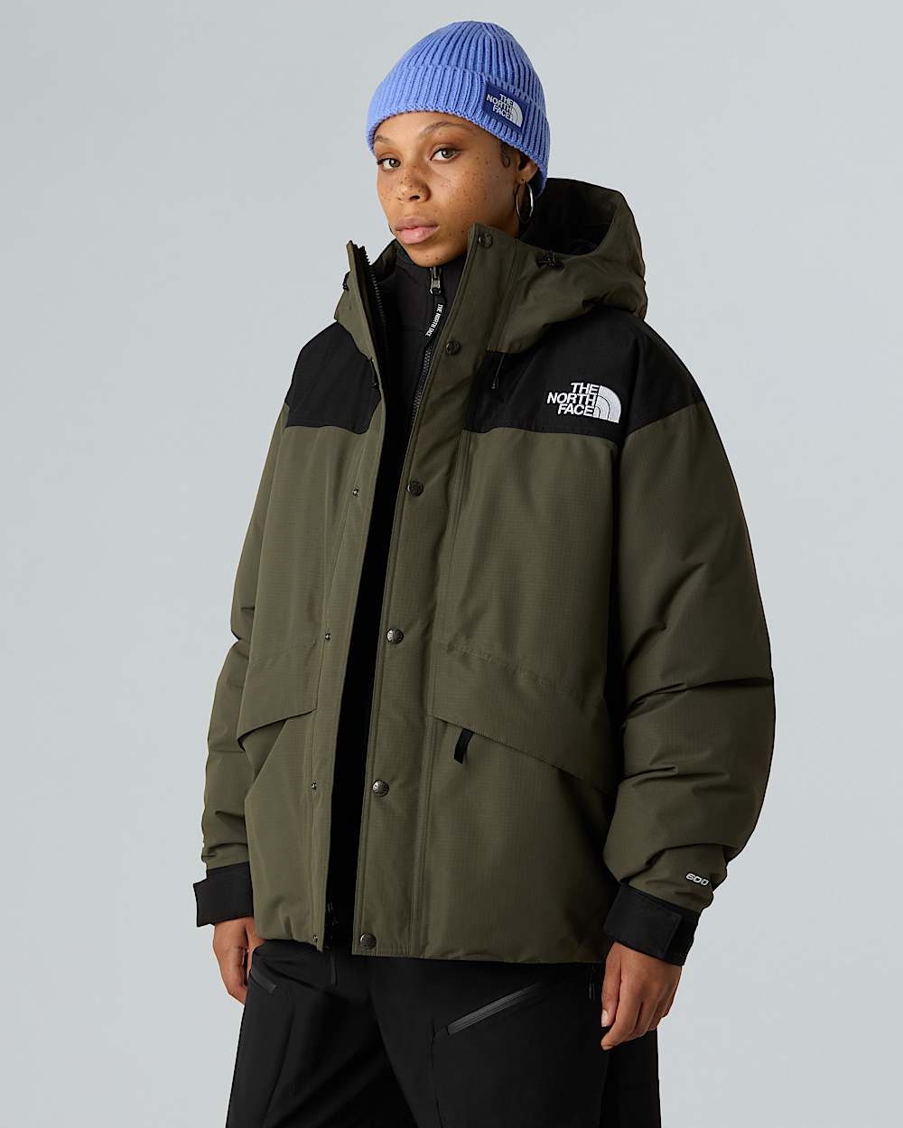 Veste en duvet Mountain unisexe TNF ALT15
