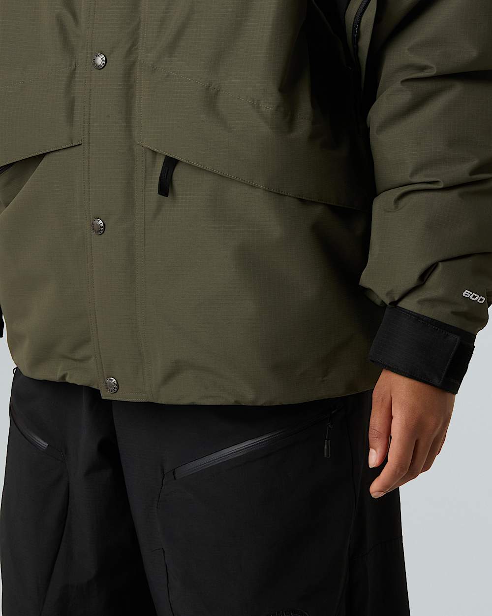 Veste en duvet Mountain unisexe TNF ALT17