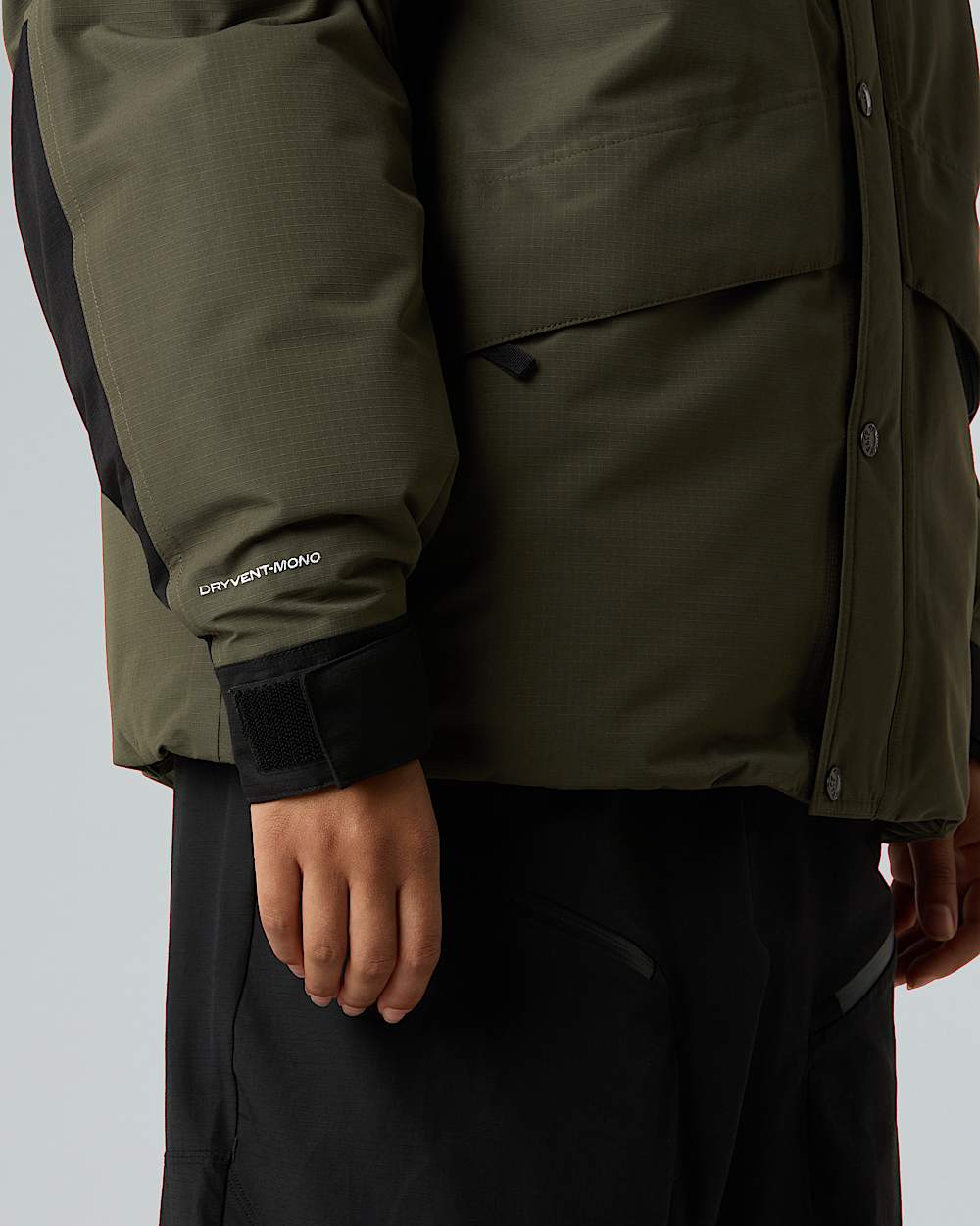 Veste en duvet Mountain unisexe TNF ALT18
